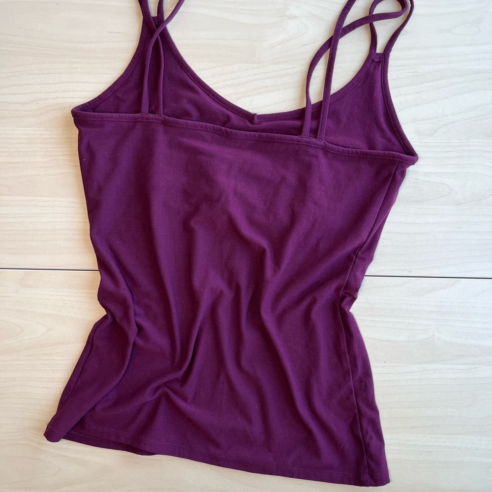 Mudd Tank - Purple - Picture 3 of 4